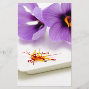 Saffron Blume