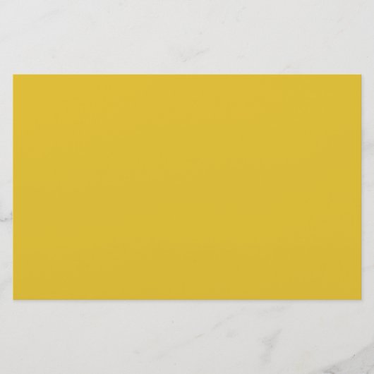 Saffron Briefpapier (Vorderseite)