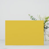 Saffron Briefpapier (Stehend Vorderseite)