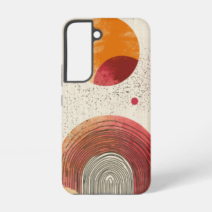 Saffron Eclipse Phone Case Samsung Galaxy Hülle