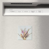 Saffron oder Crocus von "La Guirlande de de Julie" Magnet (In Situ (Geschirrspüler))