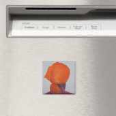 Saffron Turban 2014 Magnet (In Situ (Geschirrspüler))