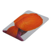 Saffron Turban 2014 Magnet (Linke Seite)