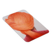 Saffron Turban Magnet (Rechte Seite)