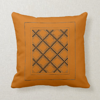 Saffron und Crisscross Mojo Pillow Kissen