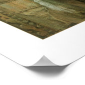 Safie, eine der drei Damen von Bagdad Poster (Ecke)