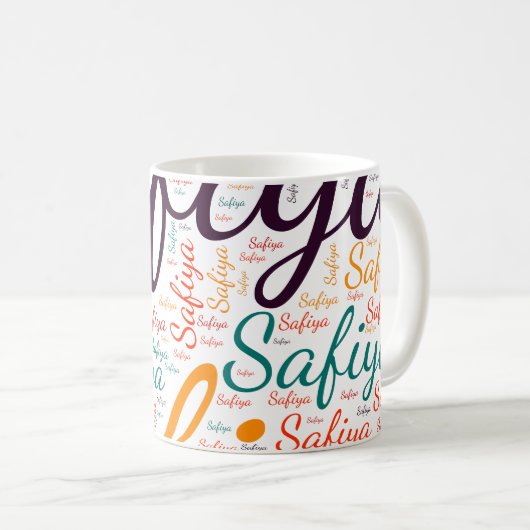 Safiya Kaffeetasse (VorderseiteRechts)