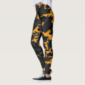 Safran Highlights Camouflage Leggings (Links)
