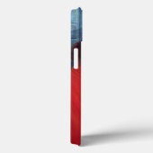 Safran-Mönche Case-Mate iPhone Hülle (Rückseite / Rechts)