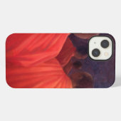 Safran-Mönche iPhone Hülle (Rückseite (Horizontal))