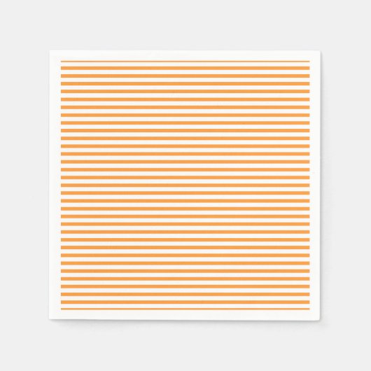 Safran-Party Serviette (Vorderseite)