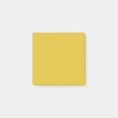 Safran Post-it Klebezettel (Vorderseite)