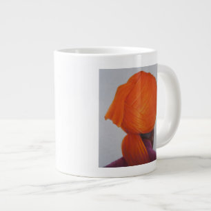 Safran-Turban 2014 Jumbo-Tasse