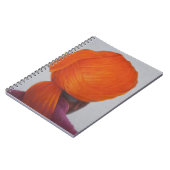 Safran-Turban 2014 Notizblock (Linke Seite)