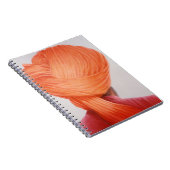 Safran-Turban Notizblock (Rechte Seite)