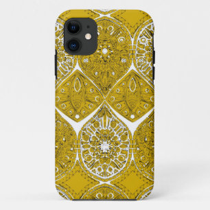 Safreya Ocker Case-Mate iPhone Hülle