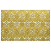 Safreya Ocker Stoff (Yard (91,4 cm))