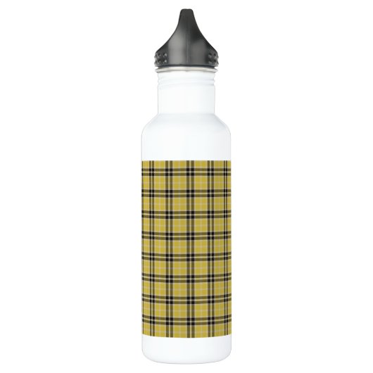 Safron Kariert anpassbar Trinkflasche (Links)