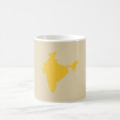 Safron Spice Moods India Kaffeetasse (Mittel)