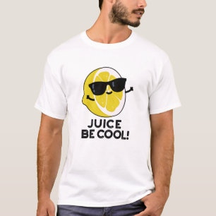 Saft Cool Niedliche Fruchtpuppe T-Shirt