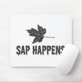 Saft geschieht mousepad (Mit Mouse)