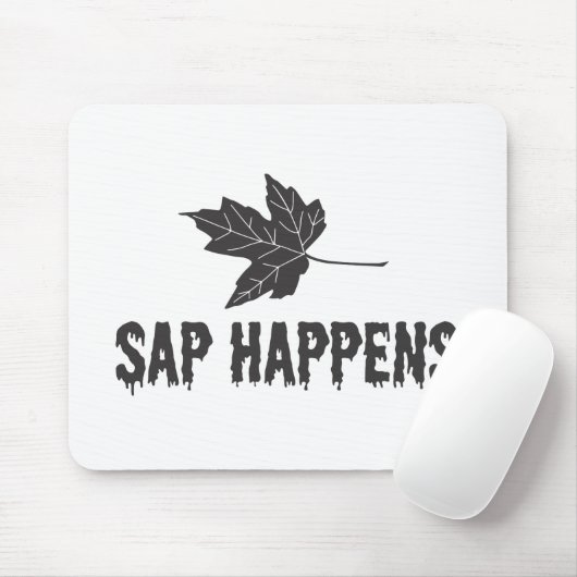 Saft geschieht mousepad (Mit Mouse)