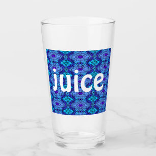 Saft Glass Cup Glas