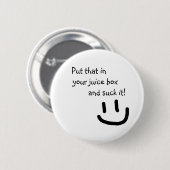 Saft-Kasten Button (Vorne & Hinten)
