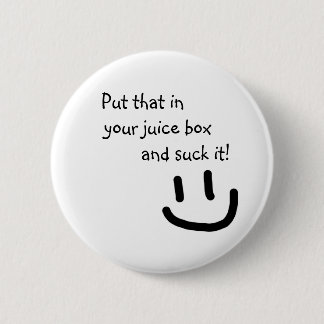 Saft-Kasten Button