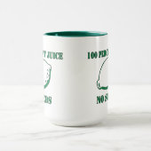 Saft keine Samen Tasse (Zentrum)