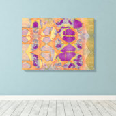 Saft Leinwanddruck (Insitu (Holzboden))