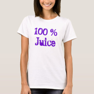 Saft-T - Shirt 100%