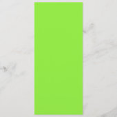 Säfte Gesundheitsgetränke Kiwi Fruchtsaftkarte Menükarte (Rückseite)