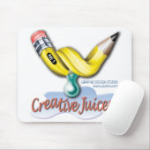 Säfte Mousepad (Mit Mouse)