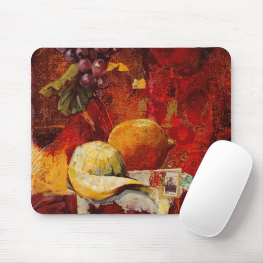 Saftig auch mousepad (Mit Mouse)