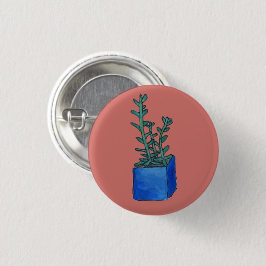 Saftig Button (Vorne & Hinten)
