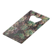 Saftig Geldbeutel Flaschenöffner (Vorderseite Schrägansicht)