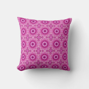 Saftig - Mandala-Freude-Designer-Wurfs-Kissen Kissen