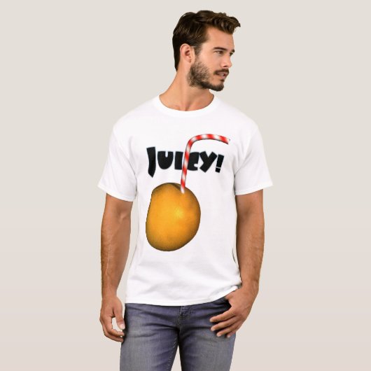 Saftig T-Shirt (Vorne ganz)