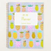 Saftige Ananas Planer (Vorderseite)