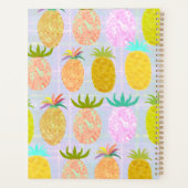 Saftige Ananas Planer (Rückseite)