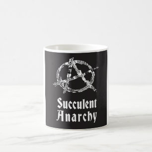 Saftige Anarchie-Kaffee-Tasse Kaffeetasse