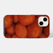 Saftige Erdbeeren iPhone Hülle (Rückseite (Horizontal))