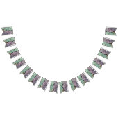 Saftige Fahne Wimpelkette (Alle)