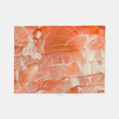 Saftige Fleecedecke (Vorderseite (Horizontal))