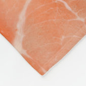 Saftige Fleecedecke (Ecke)