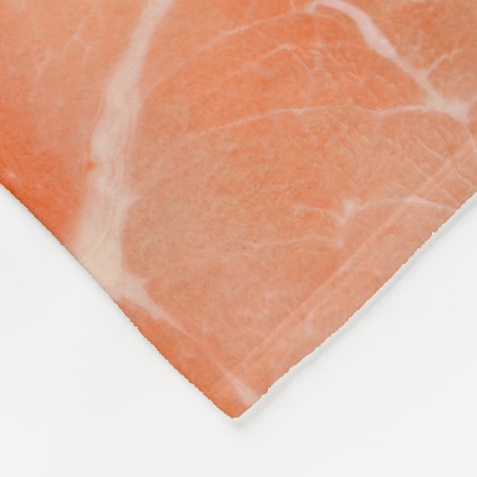 Saftige Fleecedecke (Ecke)