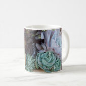 Saftige Garten-Tasse 2 Kaffeetasse (VorderseiteRechts)