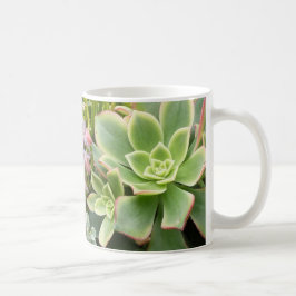 Saftige Garten-Tasse Kaffeetasse