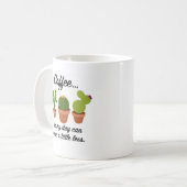 Saftige Kaffee-Tasse Kaffeetasse (Vorderseite Links)